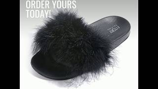 Omg Best Fluffy Slippers Fluffy Slippers Reviews