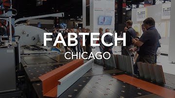 FABTECH 2025 Day 2 Highlights at the CIDAN Machinery Booth Chicago