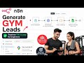 Generate Gym Leads in n8n & Google Maps API | Beginner Tutorial (Step-by-Step)