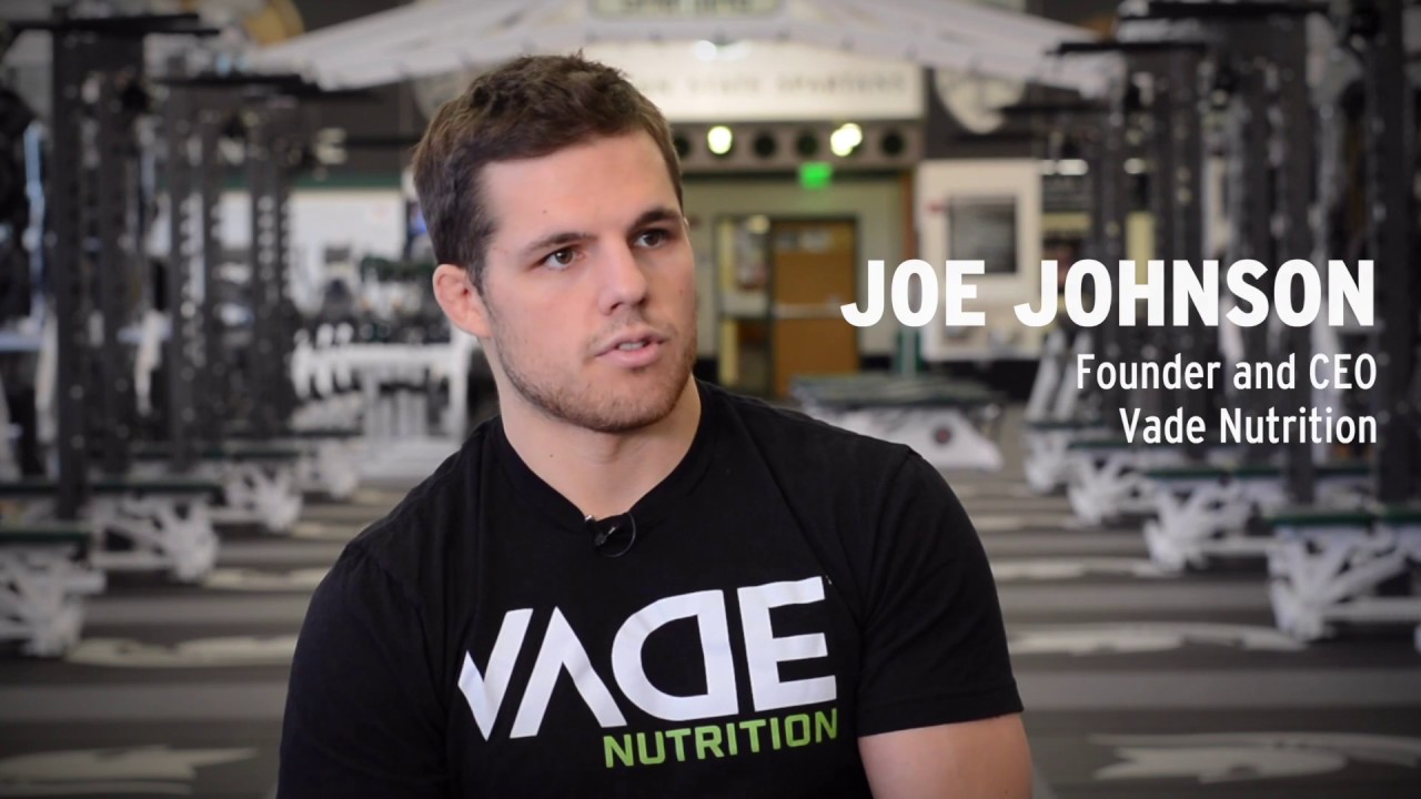 VADE Nutrition - YouTube