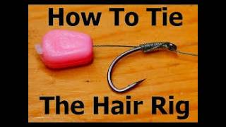 How to Tie a Hair Rig: Step-by-Step for Beginners