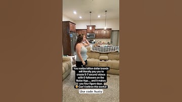 Download noise app use code: husty to recieve first $10 🤩🤩 #sidehustle #savingmoney #noise husty