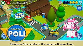 Robocar Poli World AR #2 screenshot 3