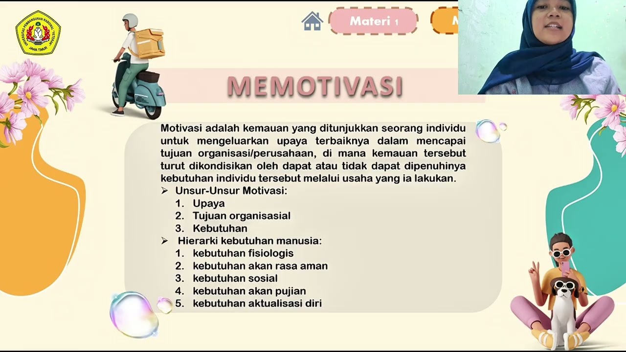 BAB 12 FUNGSI MEMIMPIN (LEADING) - KELOMPOK 4