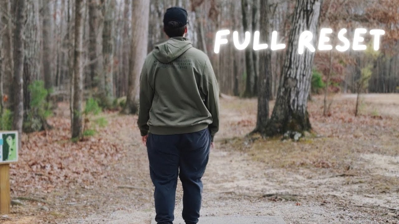 Я избавился от всех дисков в своей сумке.