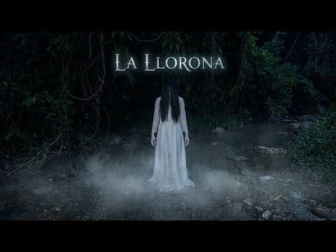 La Llorona, the weeping of the river