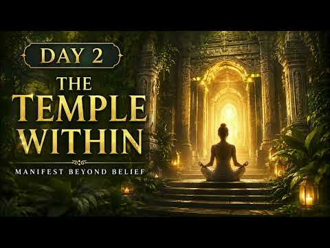 Day 2 The Temple Within