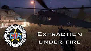 Arma 3 CiA Coop Night - Extraction Under Fire Arma 3 CiA Coop Night - Extraction Under Fire