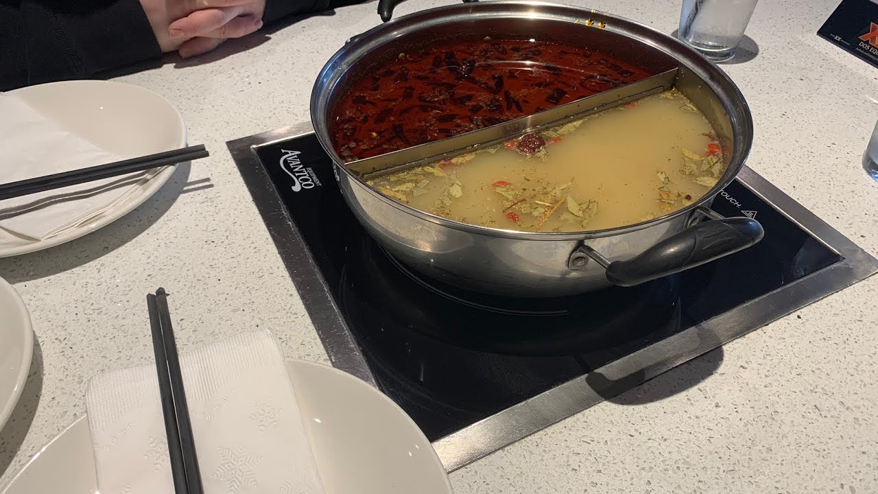 Hot Pot Delight Roselle YouTube