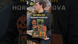 5 NAJBOLJIH HOROR FILMOVA🧟#viral #funny #video #movie #shorts #youtube #scary #foryou