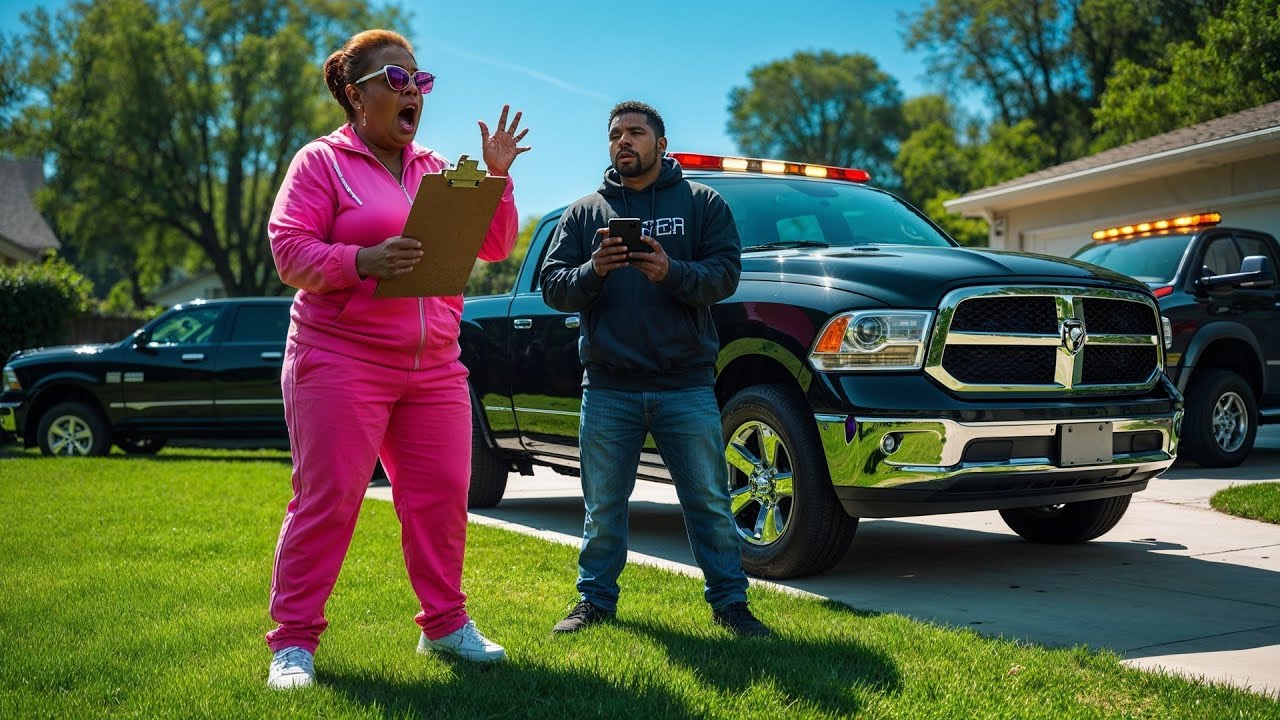 HOA President Tried To Tow My Car From My Driveway, He Lost His Job ...