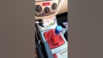 How to drive a manual car in 60 seconds (1 minute) Part 2 | By LeeSan1724 #shorts