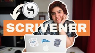 ✍ Cómo usar SCRIVENER, un software para ESCRITORES ► Consejos de escritura