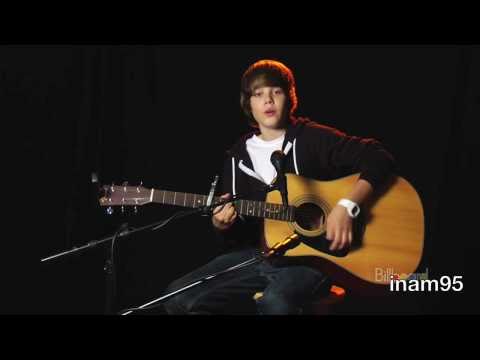 Emma Watson & Justin Bieber // One Time (Acoustic)