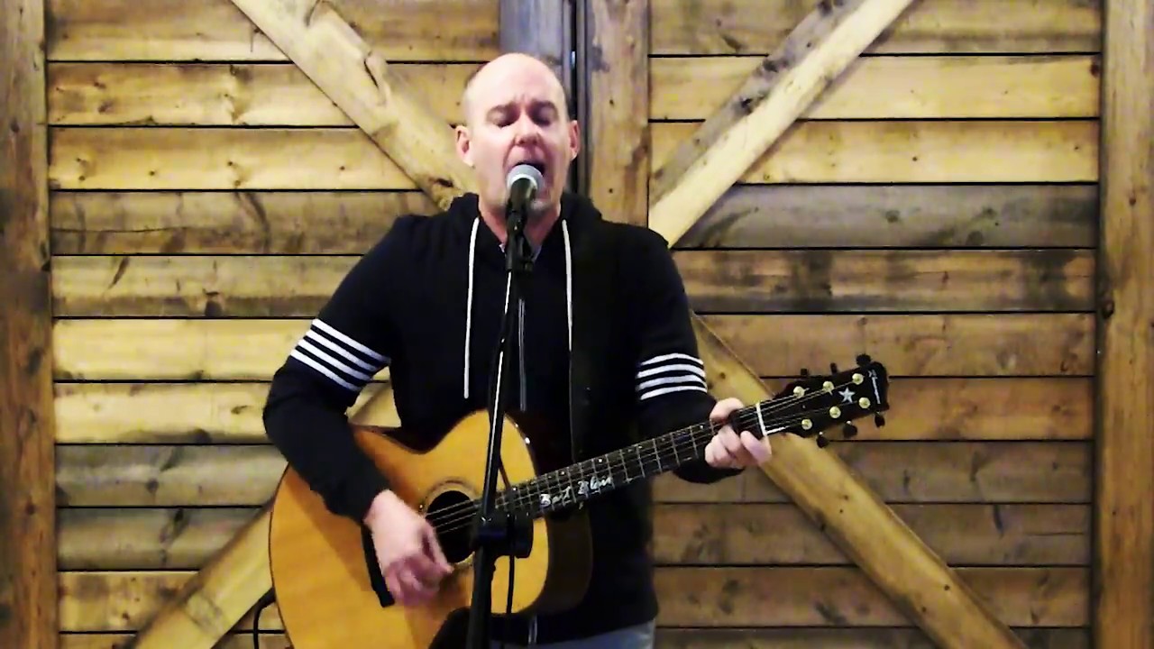 The Mountain (Cover) performed by Bart Blair