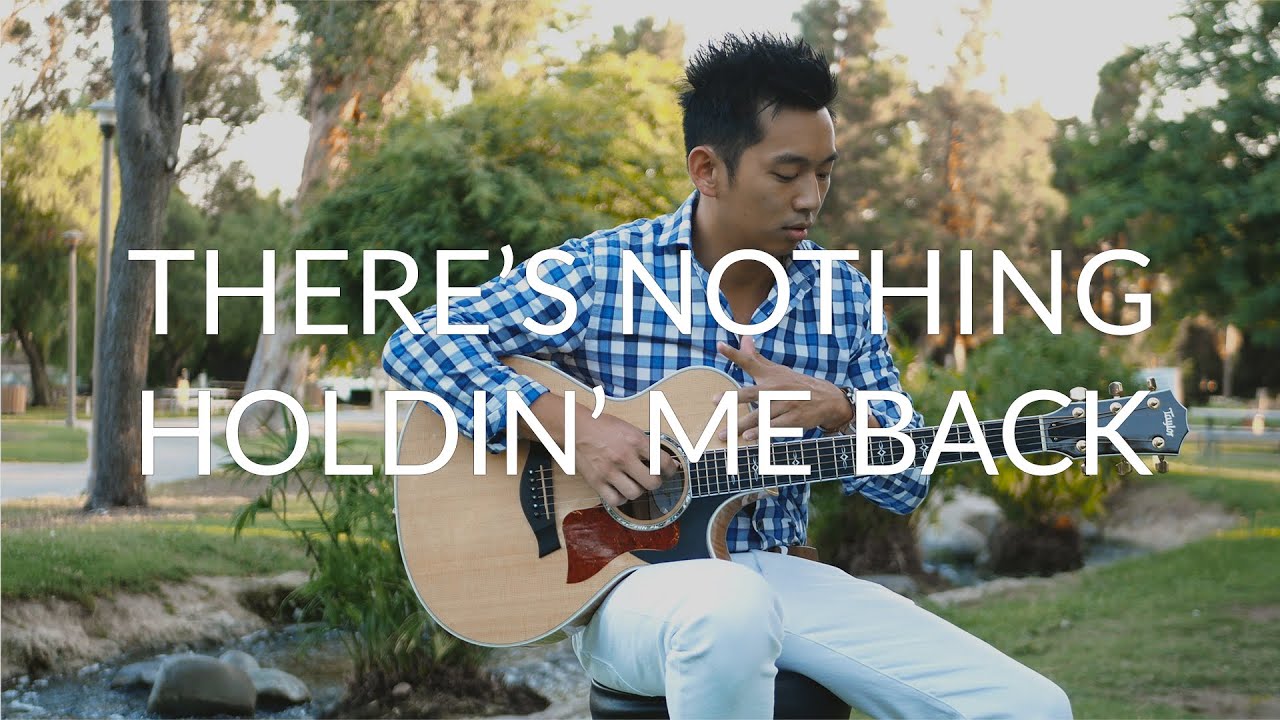 There's Nothing Holding Me Back (Shawn Mendes) Fingerstyle Acoustic