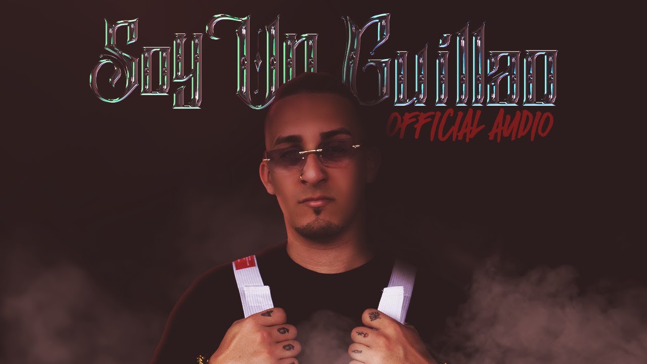@NickyRosay #SoyUnGuillao' (Official Animated Visualizer) 🔥