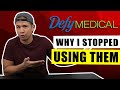 Defy medical trt review why i stopped using them