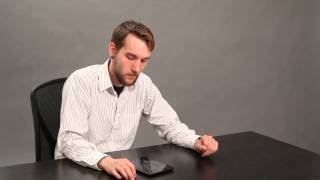 How to Advance to a Page on the Kindle Book Reader : Kindle 3