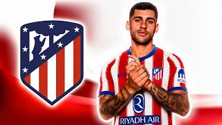 CRISTIAN ROMERO | Welcome To Atletico Madrid 2026 🔴⚪ Goals, Skills & Passes | Tottenham (HD)