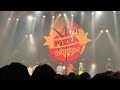 BiTEASHOCK「雨があがったら」@WACKツアー1/13川崎