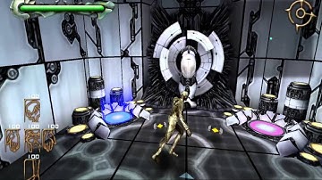 Rengoku - The Tower of Purgatory PPSSPP v.1.1.1 on Nvidia Shield Tablet (Android)