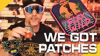 Morale Patches for All Memes and More * He burned my Patch *