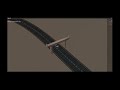 Car in road  Made with Blender