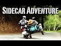 Sidecar Adventure / Ural 2WD / @MotoGeo Adventures