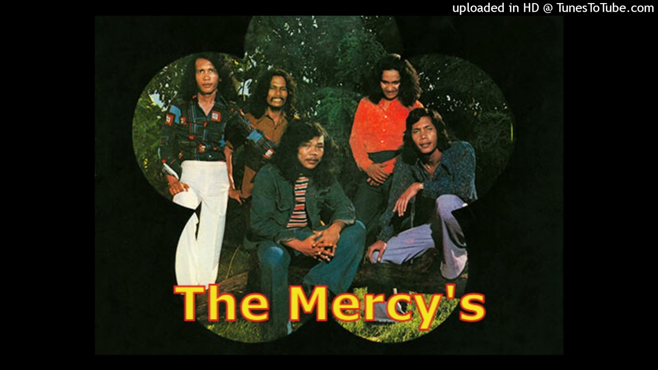 Aku Rindu Kepadamu - The Mercy's