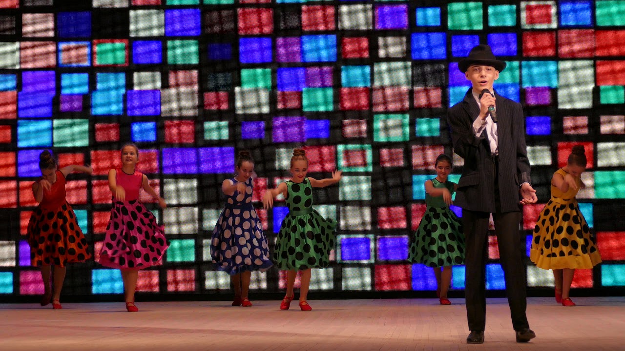 Радько Александр и Хореографический коллектив "Лазурит" песня ...