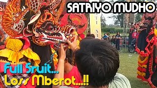 Full Sruit Mberot Kabeh!! SATRIYO MUDHO Live Satreyan Kayenkidul Kediri