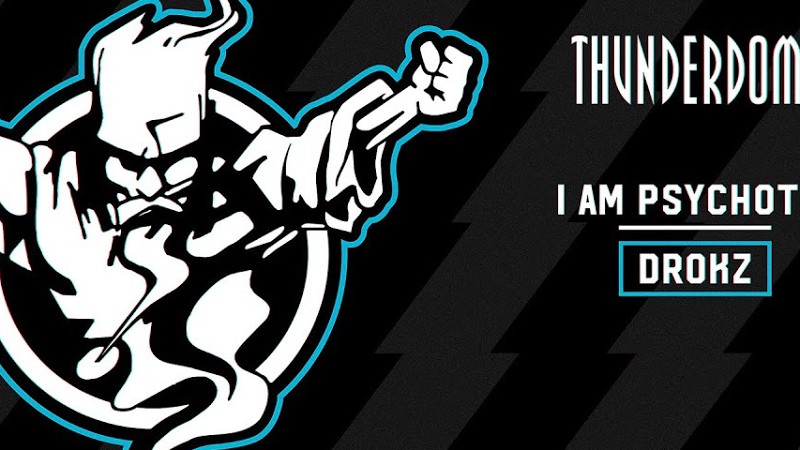 Drokz - I Am Psychotic