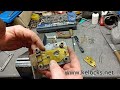 Making Keys to a safe lock