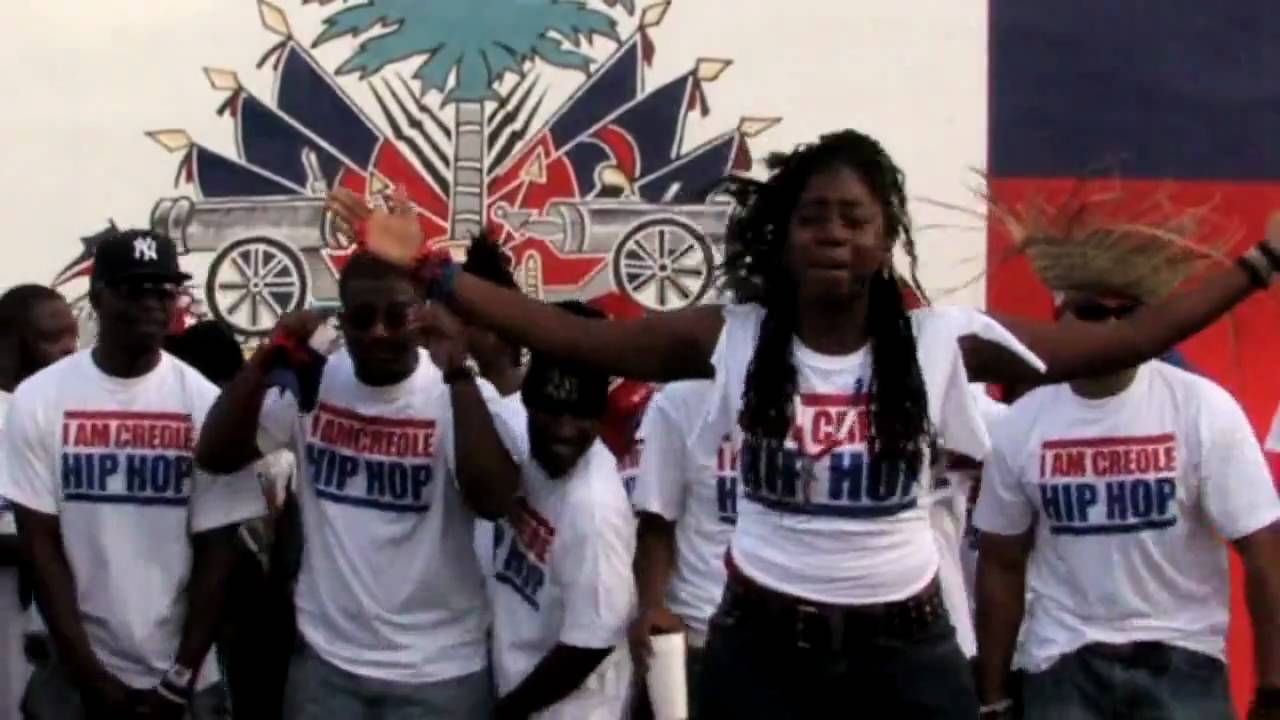 I Am Creole Hip Hop Megamix - KafouInc The South [Official Video]]