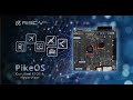PikeOS for RISC-V based SiFive's HiFive Unmatched | SYSGO