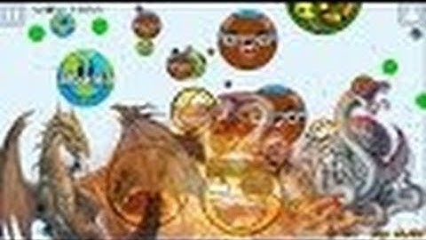 BEST MOMENTS Noob vs Pro vs Hacker ( Agario mobile )