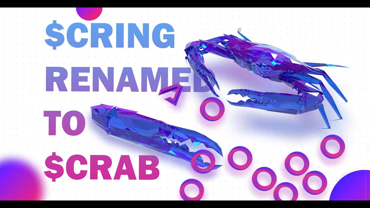 CRAB NETWORK UPDATE!