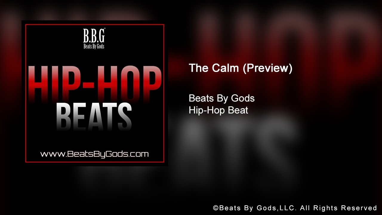 The Calm 90 BPM Hip Hop Beat YouTube The Calm 90 BPM Hip Hop Beat YouTube