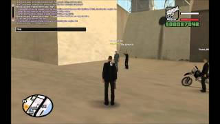Flood Channel Robbing: Gone Wrong! SAMP - Project LA