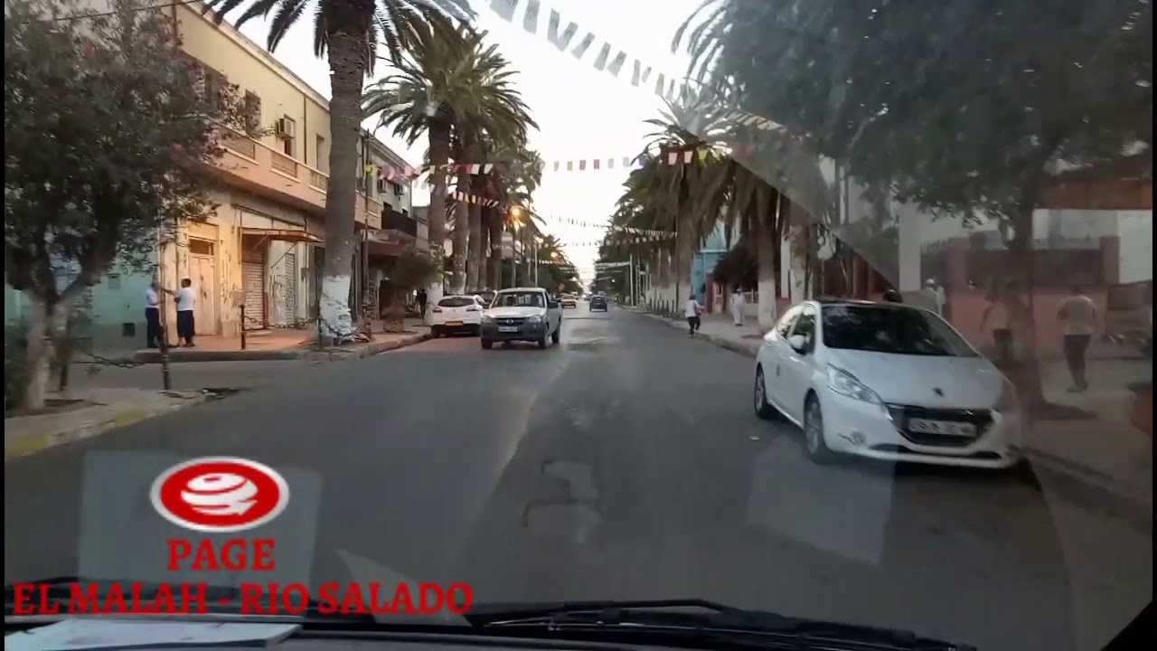 Boulevard Mohamed Khemisti - شارع محمد خميستي 25/09/2017