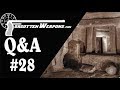 Q&A 28: From PDWs to Constant Recoil