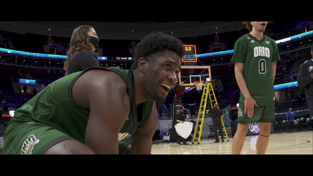 2020-2021 Men's Basketball MAC Championship Highlights