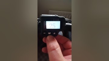 J-LCD King Meter - Error 25