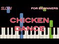 CHICKEN DANCE HD EASY PIANO 