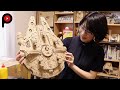 【 ダンボールアート 】大野萌菜美 Cardboard Artists | Monami Ohno
