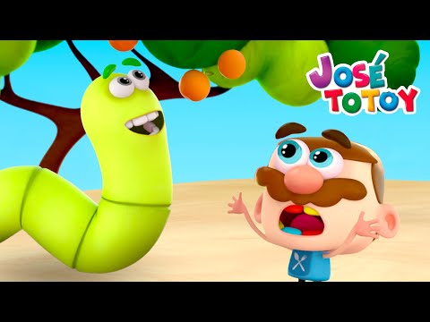 Kids' Animation | José Totoy and the Story of the Giant Caterpillar