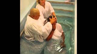 IMANI BAPTISM September 23, 2012