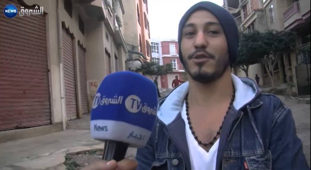 جيجل: حي بو الرمل يغرق في الأوحال