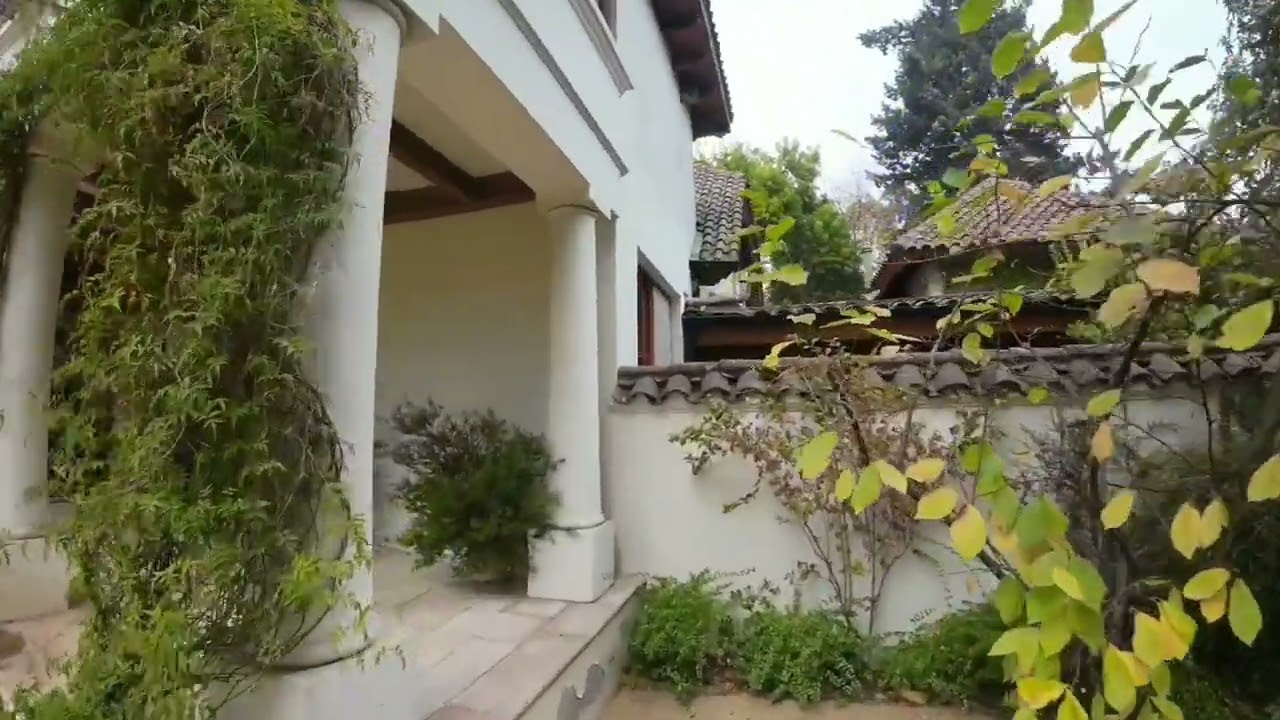 drone dji avata(jardines casa patacon)molina chile